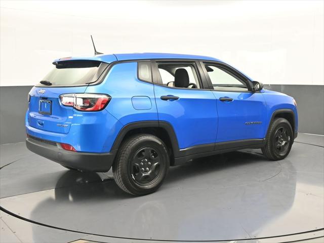 2021 Jeep Compass Sport FWD