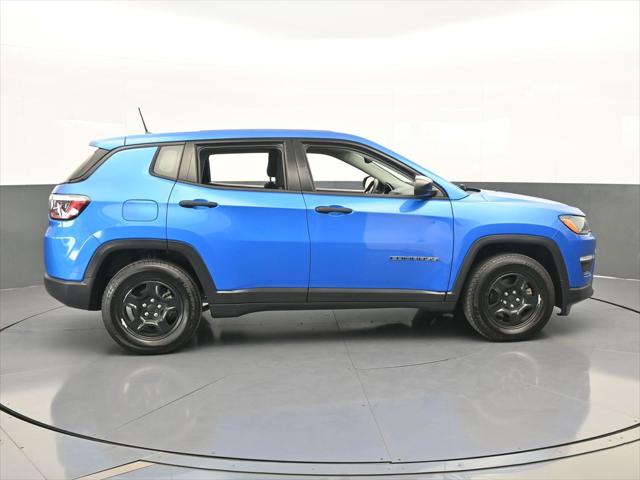 2021 Jeep Compass Sport FWD