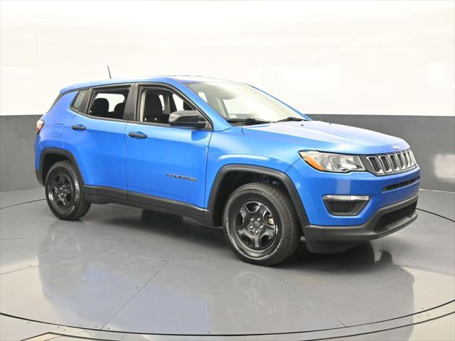 2021 Jeep Compass Sport FWD