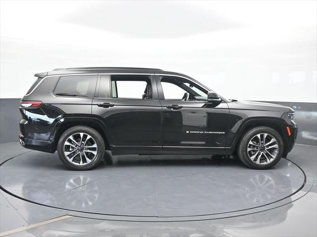 2024 Jeep Grand Cherokee L Overland 4x4 2024 Jeep Grand Cherokee L Overland 4x4