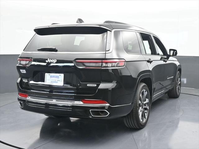 2024 Jeep Grand Cherokee L Overland 4x4 2024 Jeep Grand Cherokee L Overland 4x4