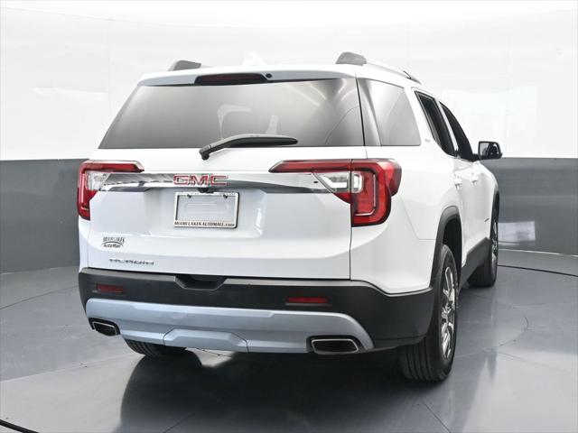 2022 GMC Acadia FWD SLE