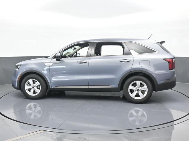 2022 Kia Sorento LX 2022 Kia Sorento LX