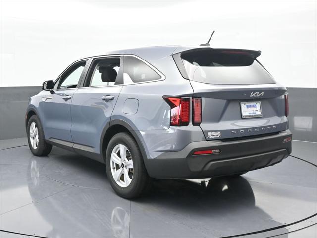 2022 Kia Sorento LX 2022 Kia Sorento LX