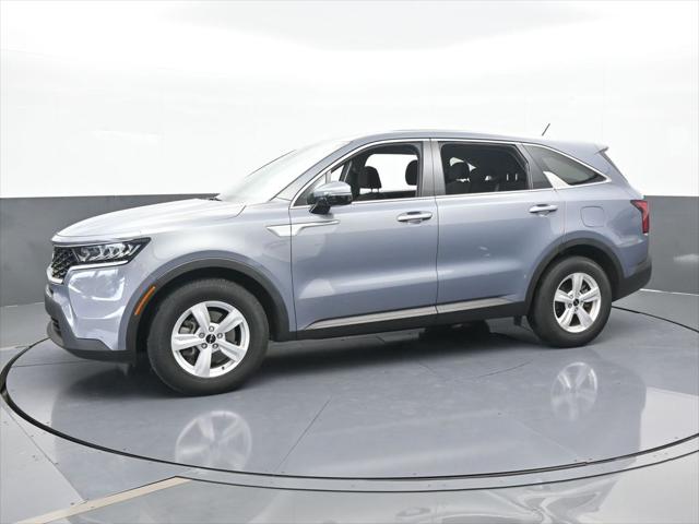 2022 Kia Sorento LX 2022 Kia Sorento LX
