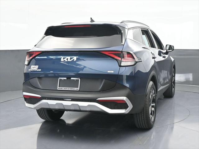 2025 Kia Sportage Hybrid EX 2025 Kia Sportage Hybrid EX