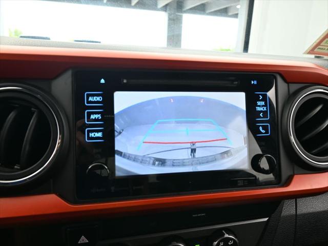 2019 Toyota Tacoma TRD Off-Road