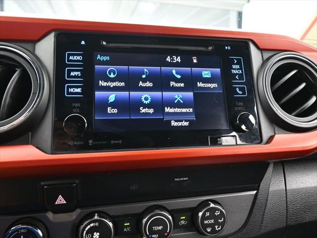 2019 Toyota Tacoma TRD Off-Road