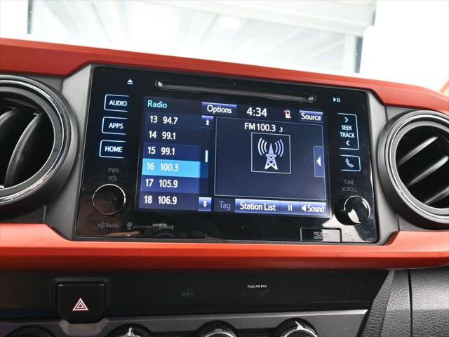 2019 Toyota Tacoma TRD Off-Road