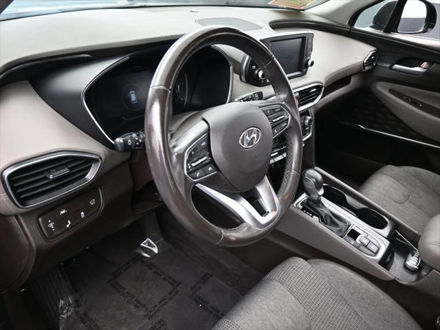 2019 Hyundai Santa Fe SEL Plus 2019 Hyundai Santa Fe SEL Plus