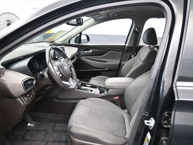 2019 Hyundai Santa Fe SEL Plus 2019 Hyundai Santa Fe SEL Plus