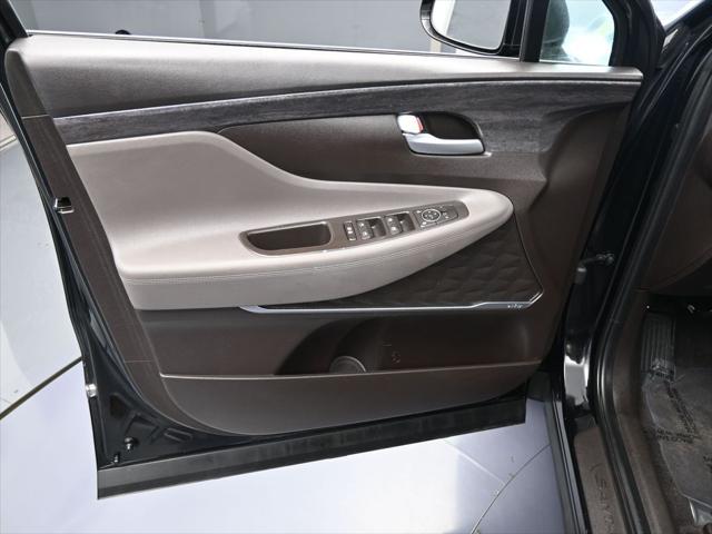 2019 Hyundai Santa Fe SEL Plus 2019 Hyundai Santa Fe SEL Plus