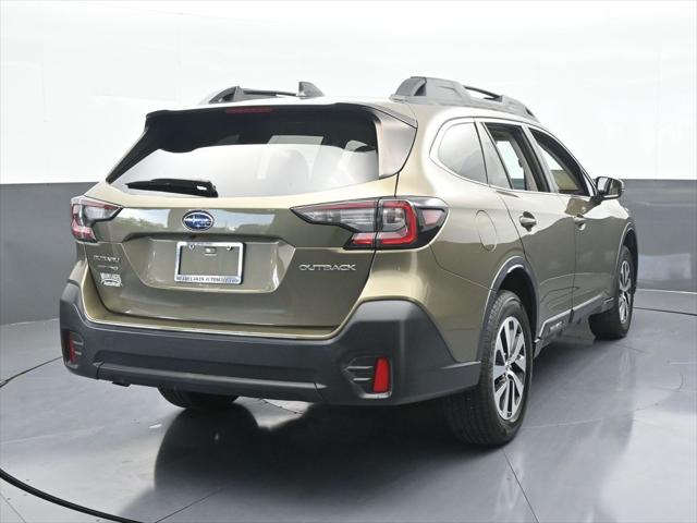 2021 Subaru Outback Premium