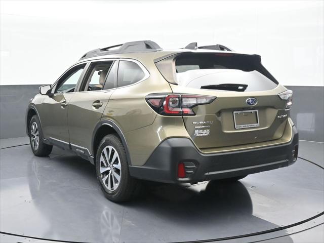2021 Subaru Outback Premium