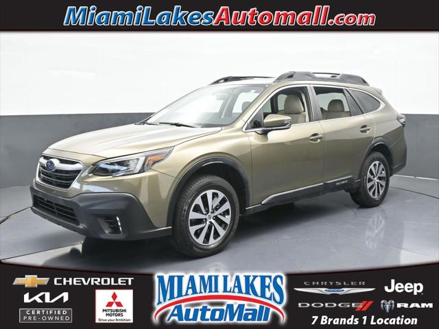 2021 Subaru Outback Premium 2021 Subaru Outback Premium