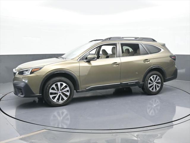 2021 Subaru Outback Premium 2021 Subaru Outback Premium