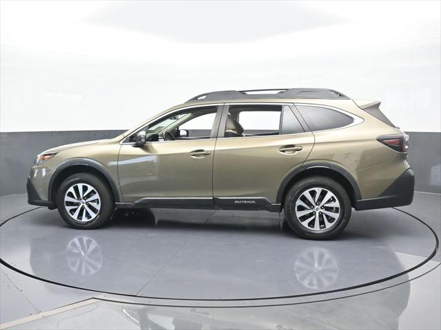 2021 Subaru Outback Premium