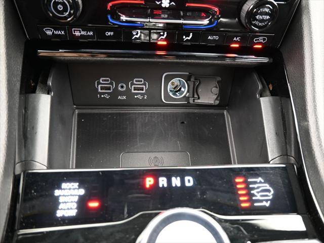 2024 Jeep Grand Cherokee L Overland 4x4