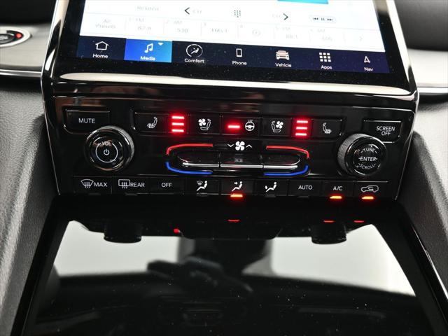 2024 Jeep Grand Cherokee L Overland 4x4