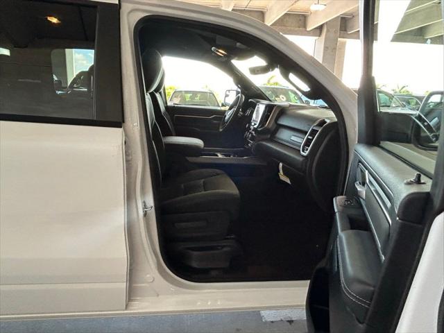 2025 RAM 1500 Big Horn Crew Cab 4x4 57 Box