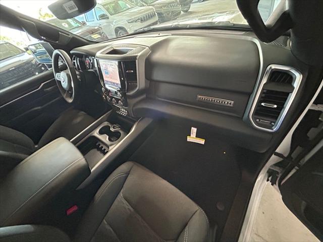 2025 RAM 1500 Big Horn Crew Cab 4x4 57 Box 2025 RAM 1500 Big Horn Crew Cab 4x4 57 Box