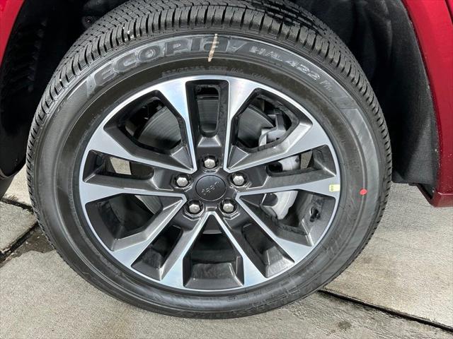 2024 Jeep Grand Cherokee 4xe Overland 2024 Jeep Grand Cherokee 4xe Overland