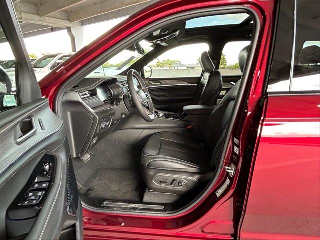 2024 Jeep Grand Cherokee 4xe Overland