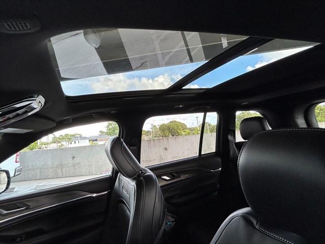 2024 Jeep Grand Cherokee 4xe Overland