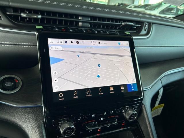 2024 Jeep Grand Cherokee 4xe Overland