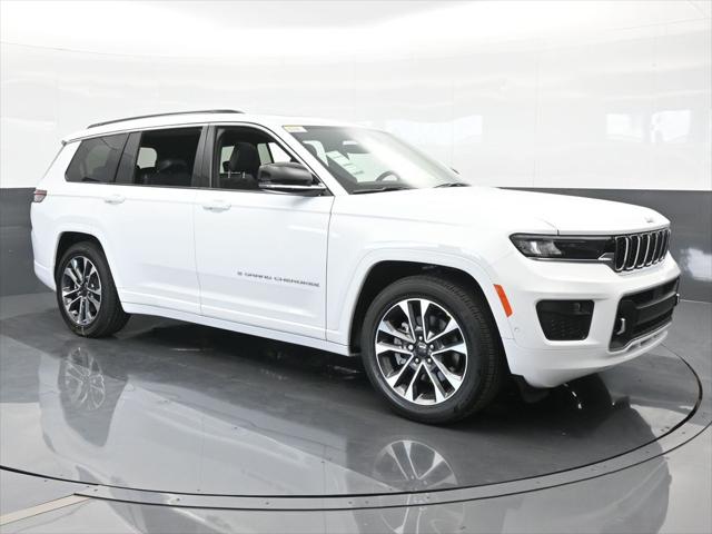 2024 Jeep Grand Cherokee L Overland 4x4