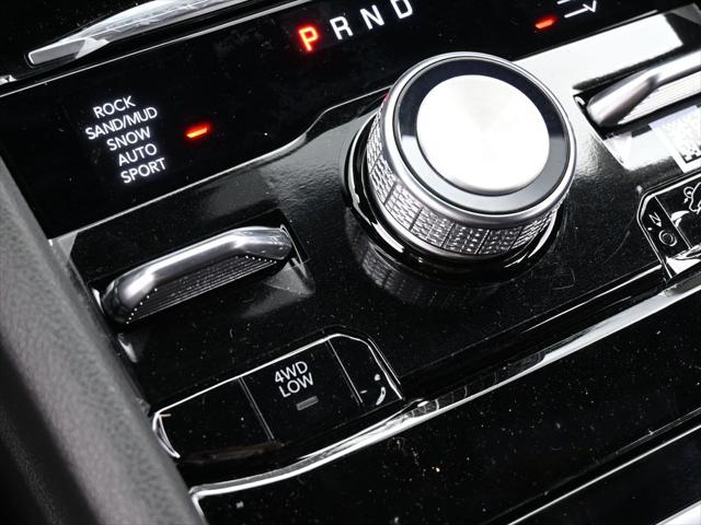 2024 Jeep Grand Cherokee L Overland 4x4