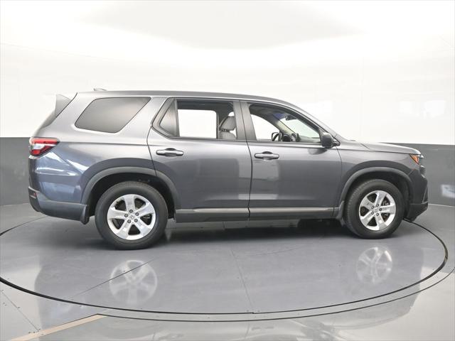 2023 Honda Pilot 2WD LX 2023 Honda Pilot 2WD LX