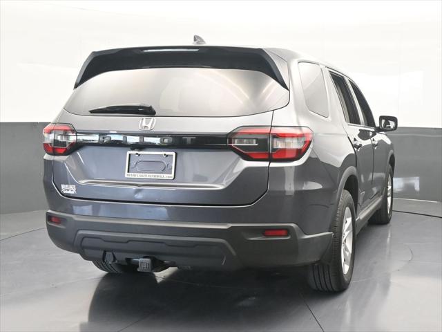 2023 Honda Pilot 2WD LX 2023 Honda Pilot 2WD LX