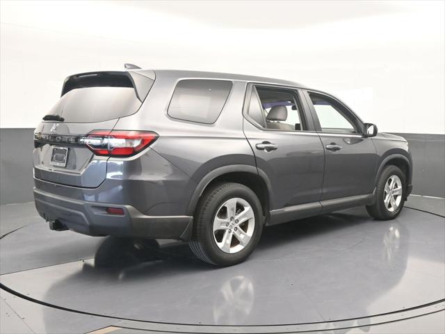 2023 Honda Pilot 2WD LX 2023 Honda Pilot 2WD LX