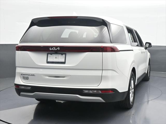 2022 Kia Carnival MPV LX 2022 Kia Carnival MPV LX