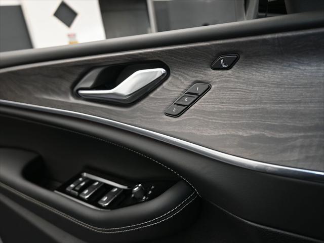 2024 Jeep Grand Cherokee Overland 4x4