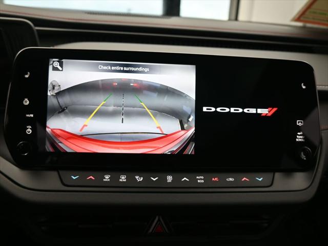 2025 Dodge Charger Daytona R/T AWD 2025 Dodge Charger Daytona R/T AWD