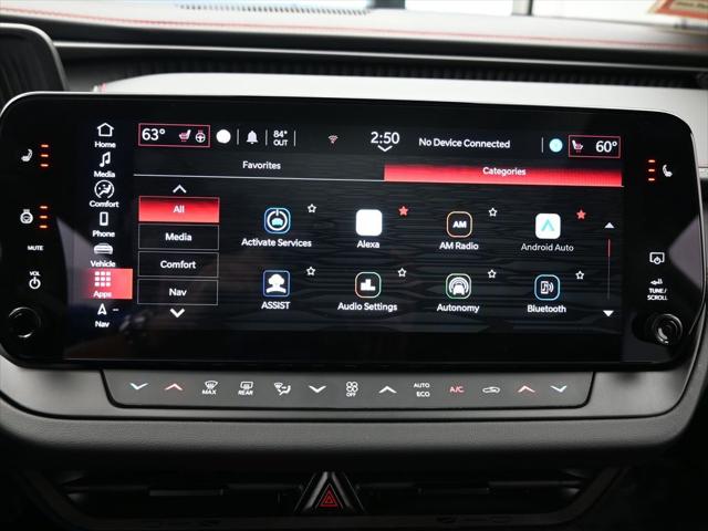 2025 Dodge Charger Daytona R/T AWD 2025 Dodge Charger Daytona R/T AWD