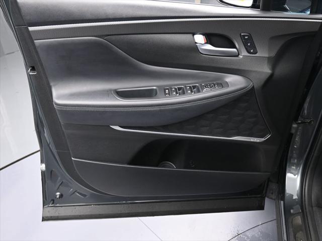 2020 Hyundai Santa Fe Limited 2020 Hyundai Santa Fe Limited