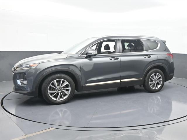 2020 Hyundai Santa Fe Limited 2020 Hyundai Santa Fe Limited