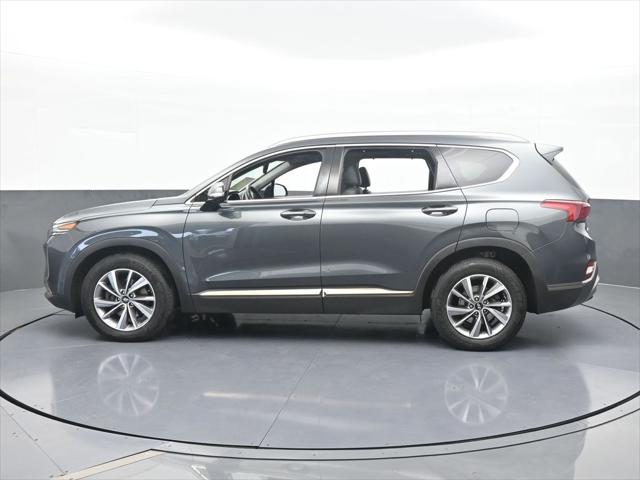 2020 Hyundai Santa Fe Limited 2020 Hyundai Santa Fe Limited