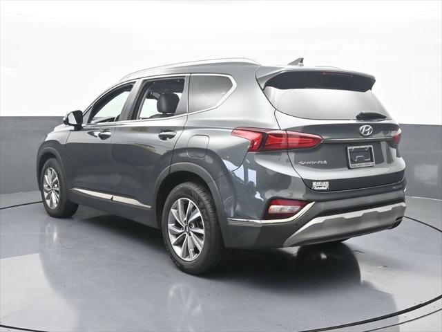 2020 Hyundai Santa Fe Limited 2020 Hyundai Santa Fe Limited