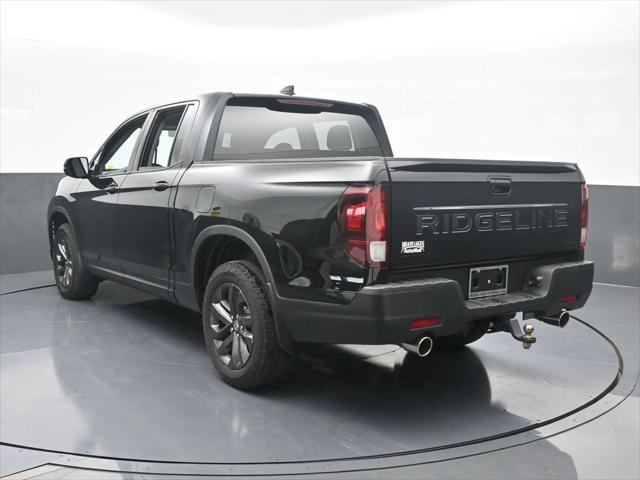 2024 Honda Ridgeline Sport 2024 Honda Ridgeline Sport