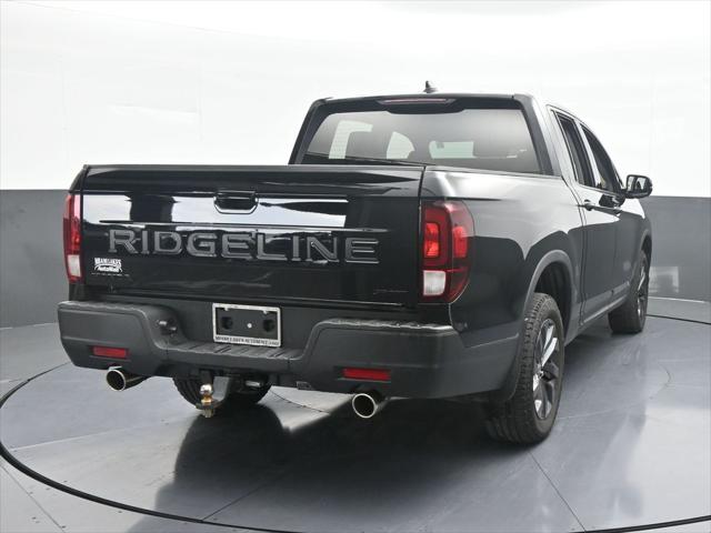 2024 Honda Ridgeline Sport 2024 Honda Ridgeline Sport