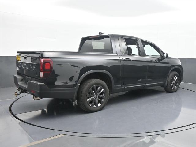 2024 Honda Ridgeline Sport 2024 Honda Ridgeline Sport
