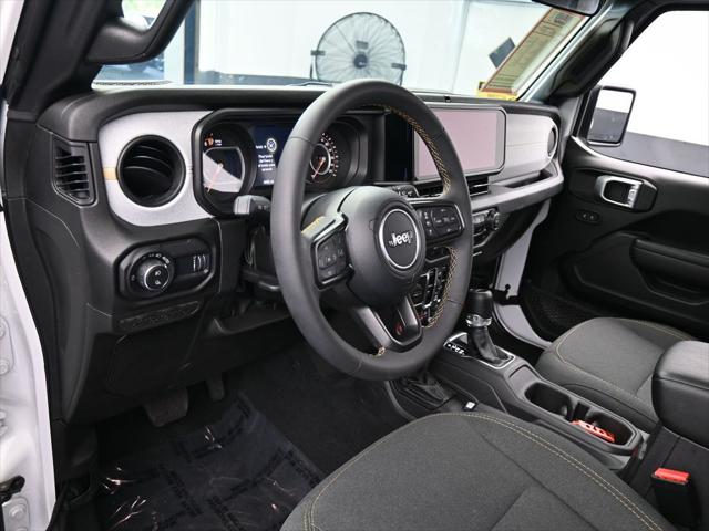 2024 Jeep Gladiator Willys 2024 Jeep Gladiator Willys