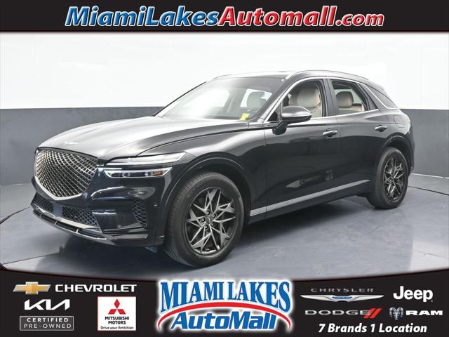 2022 Genesis GV70 2.5T AWD 2022 Genesis GV70 2.5T AWD