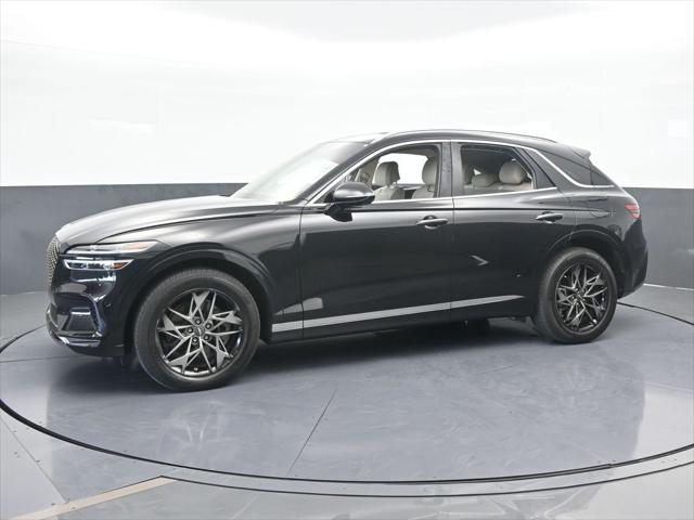 2022 Genesis GV70 2.5T AWD 2022 Genesis GV70 2.5T AWD