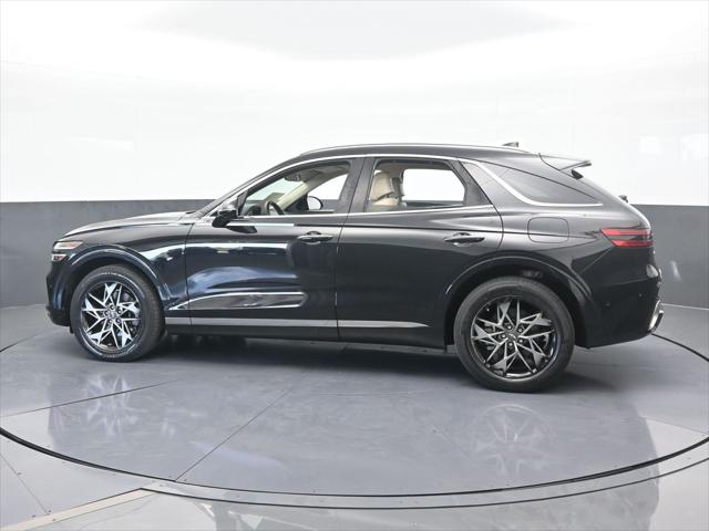 2022 Genesis GV70 2.5T AWD 2022 Genesis GV70 2.5T AWD