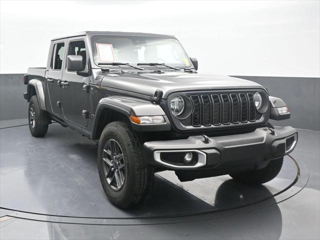 2024 Jeep Gladiator Sport S 2024 Jeep Gladiator Sport S